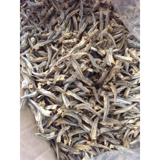 Cá cơm, Khô cá cơm, Cá biển túi 1kg