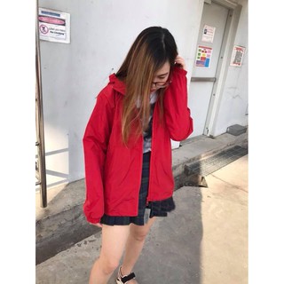 Áo the north face của SHOPSSO cá tính màu đỏ
