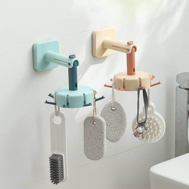 Móc treo dụng cụ nhà bếp gắn tường siêu bền tiện dụng
