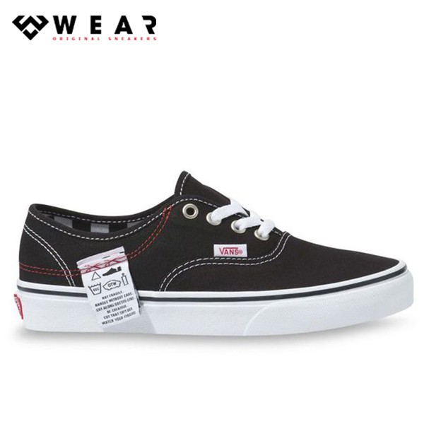 [Mã FAMALLT5 giảm 15% đơn 150k] Giày Vans Authentic DIY HC Black - VN0A4UUCU7B