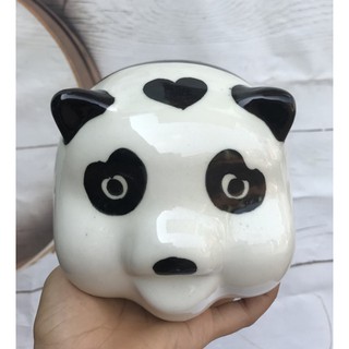 Lợn đất tiết kiệm sứ Bát Tràng