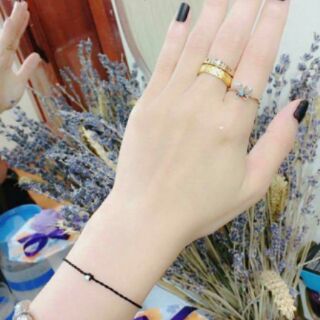 Dây chỉ tay may mắn NK