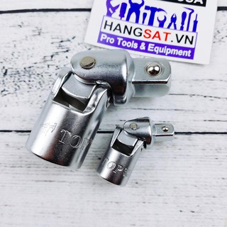 Đầu nối khẩu lắc léo 1/2-1/4 top cao cấp