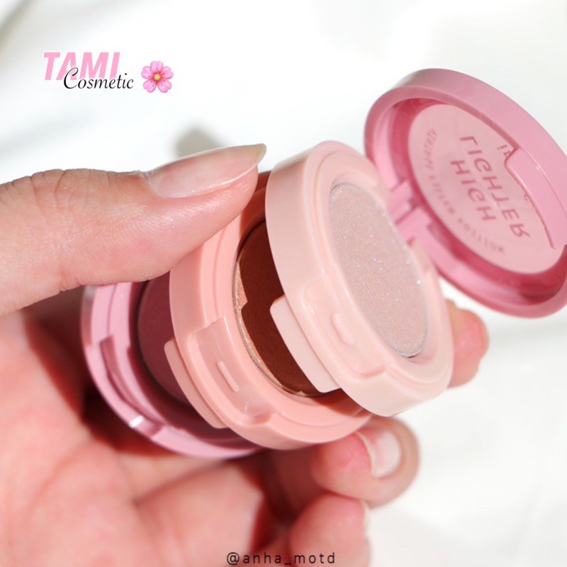 PHẤN BẮT SÁNG INNISFREE LIGHER TRIO HIGHLIGHTER ( VINTAGE FILTER EDITION ) | BigBuy360 - bigbuy360.vn