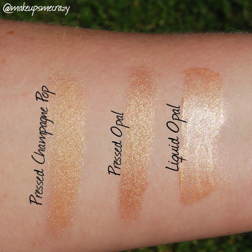 Kem bắt sáng dạng lỏng Highlighter Becca Shimmering Skin Perfector Spotlight mini | BigBuy360 - bigbuy360.vn