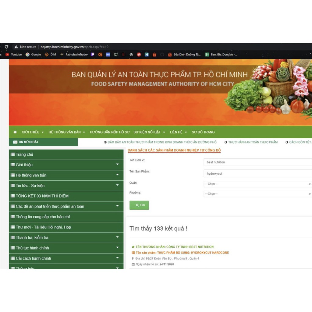 Viên Hỗ Trợ Đốt Mỡ Hydroxycut Hardcore USA