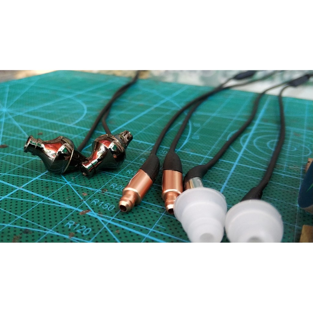 Tai nghe DIY HK Ear BA1  - Handmade King