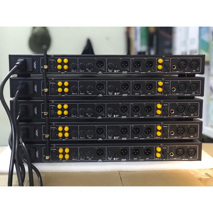 Vang cơ chống hú NEX FX9PLUS mới 2020