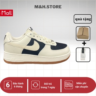 Giày gc đen trắng nam nữ, giày thể thao nam nữ, giày học sinh sinh viên full box