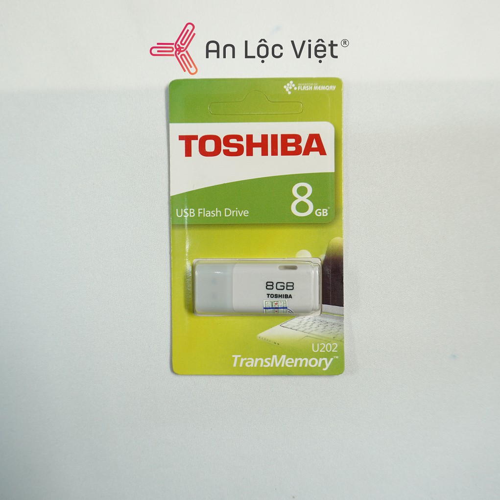 USB Toshiba dung lượng 8gb - 16gb - Nhỏ gọn, tốc độ cao