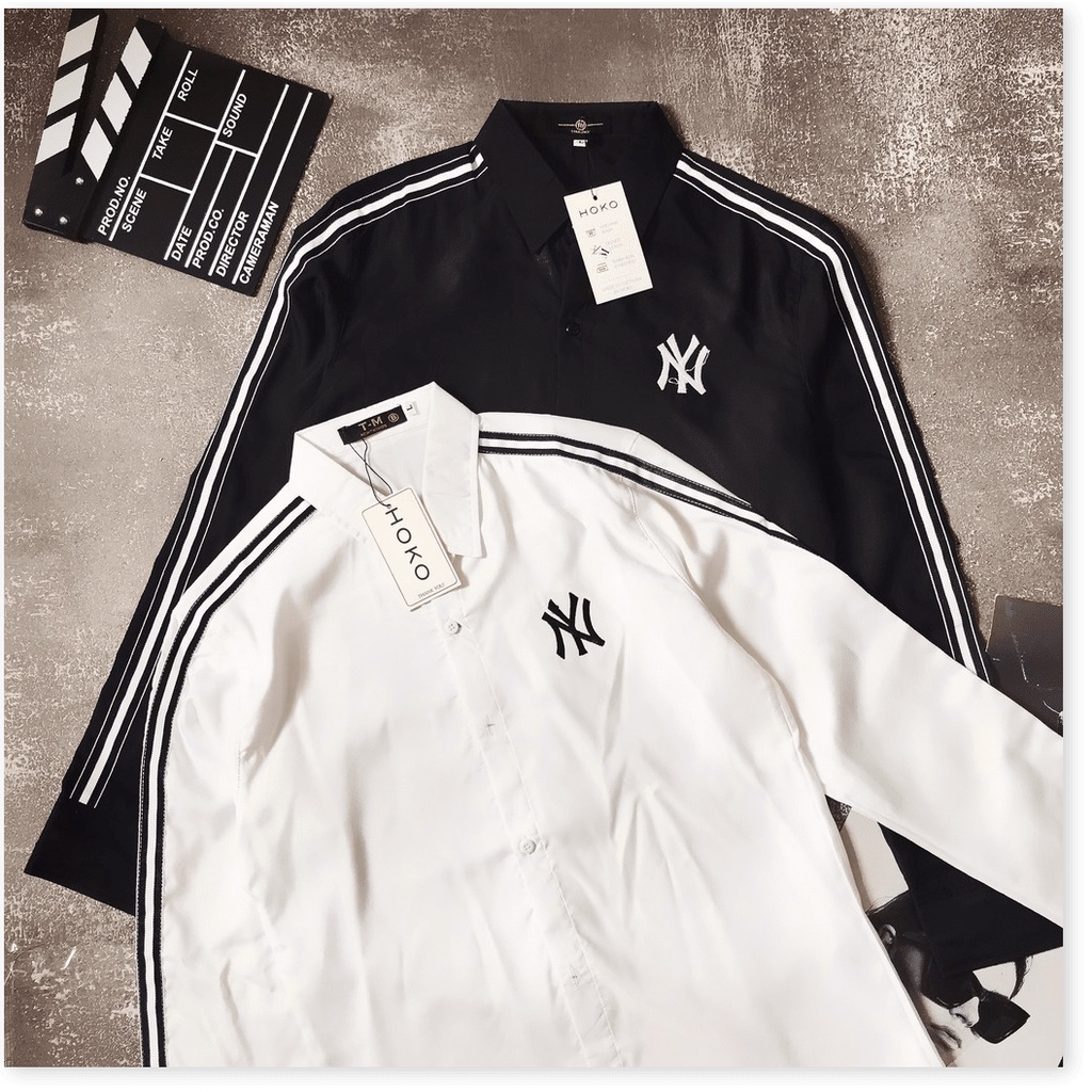 ÁO SƠ MI DÀI TAY NAM SIÊU ĐẸP TÔN DÁNG CHO AE KOKO MI FASHION