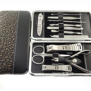 Bộ kềm cắt móng tay 12cái