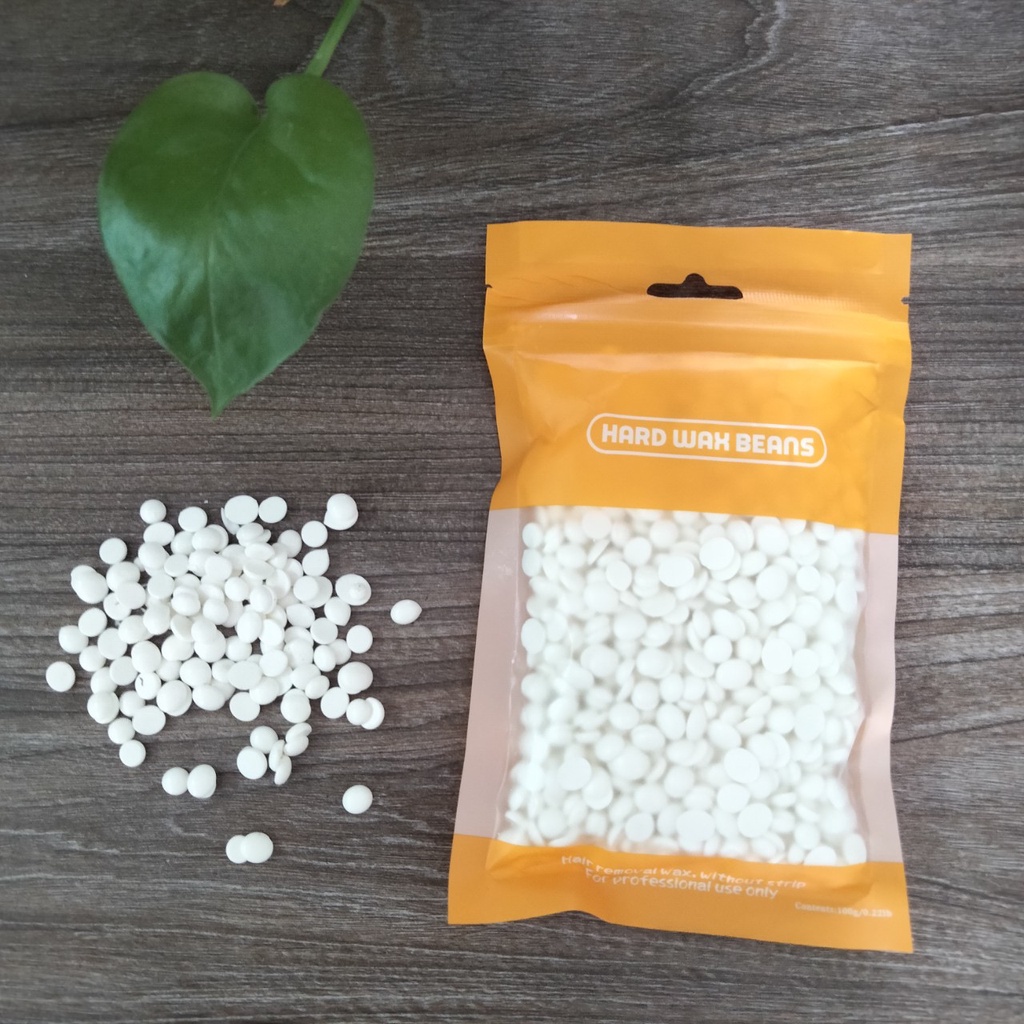 Combo nồi nấu sáp wax lông Pro wax100 + Sáp Thơm Cao Cấp, bộ nấu sáp wax lông tẩy lông tại nhà, Spa  tặng kèm que gỗ