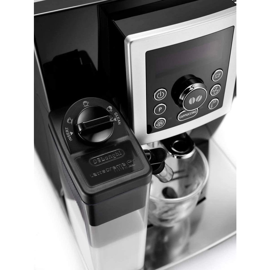 Máy pha cafe tự động Capucino Delonghi Ecam 23.466.B