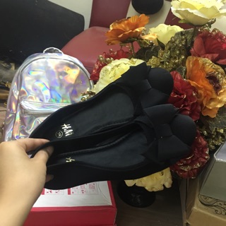 Giầy búp bê nơ xinh HM  79kk