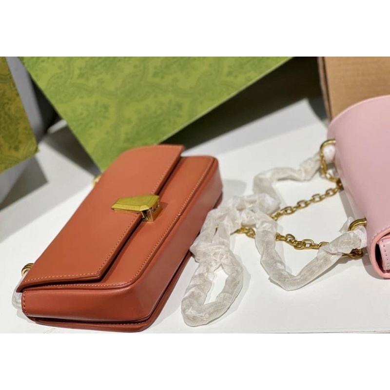 Túi đeo chéo size 22cm (full ảnh thật)