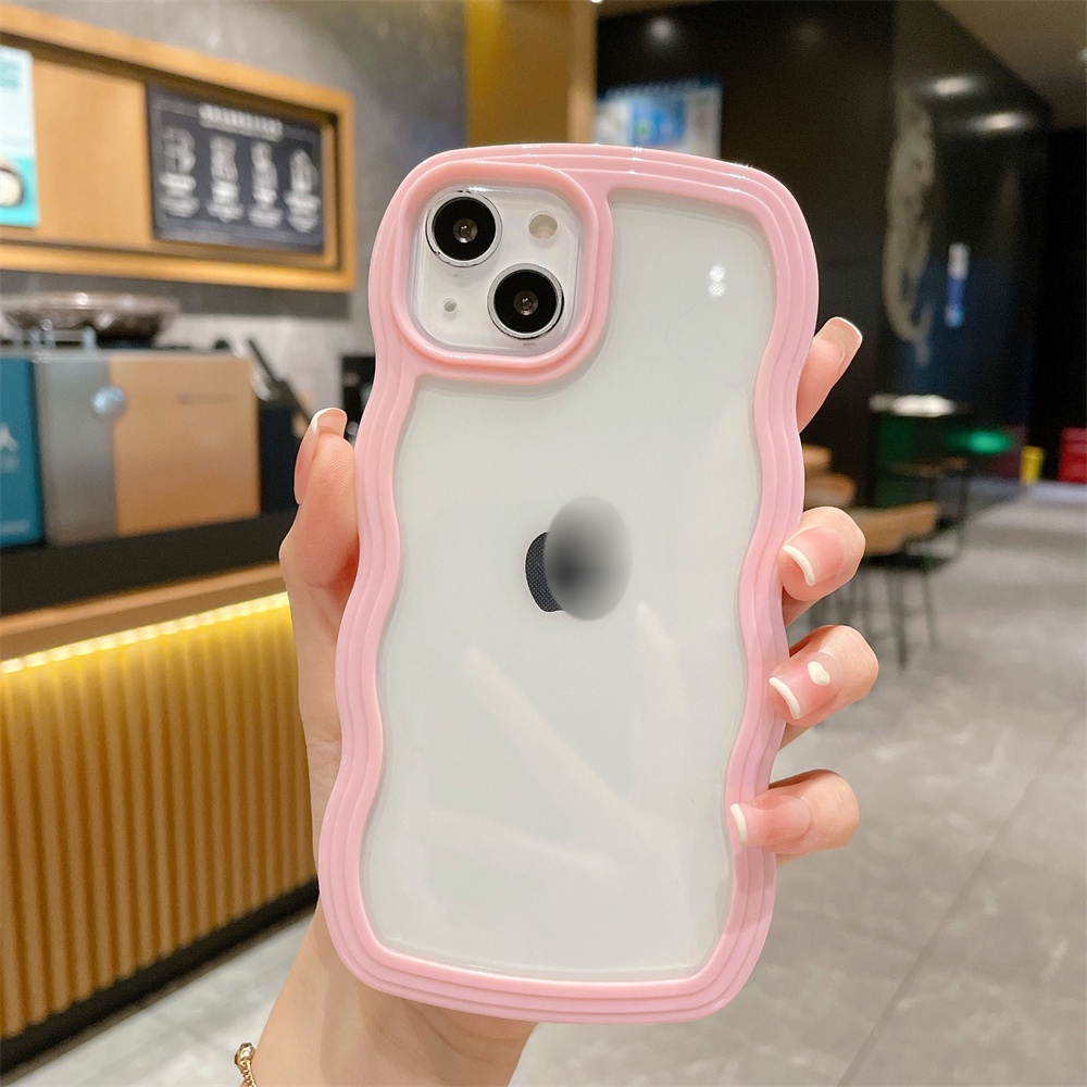 Ốp Lưng Điện Thoại Bằng TPU Mềm Dành Cho IPhone 13 12 Pro Max 11 Pro XS Max X