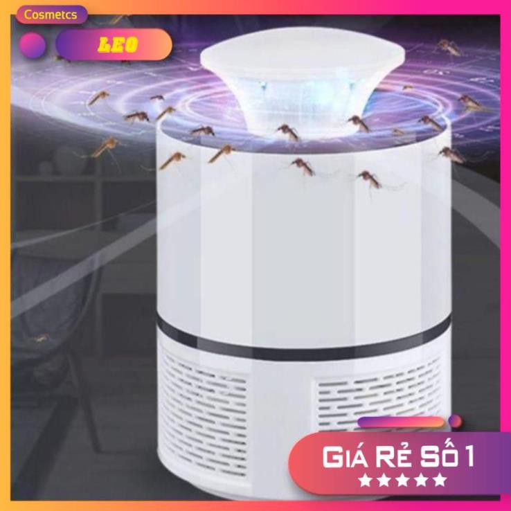 Máy đuổi diệt muỗi 5W 5V tiện dụng - độ hút muỗi mạnh vào đèn và tiêu diệt muỗi, thiết kế đẹp - [ BH 3T ]
