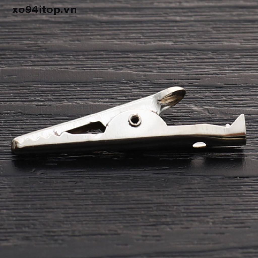 Set 50 Kẹp Cá Sấu 50MM Đa Dụng Chất Lượng Cao