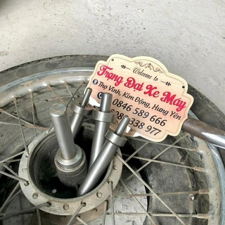 Bộ 4 Cây Đóng Bi Bánh Xe Máy