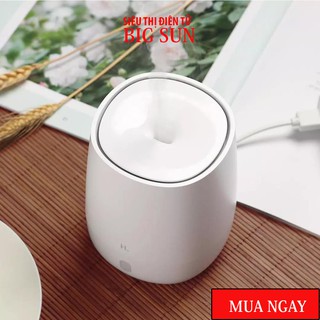 Máy xông tinh dầu Xiaomi HL ✨Hàng Chính Hãng✨ Kiêm đèn ngủ - Tiện dụng nhỏ gọn - bảo hành: 06 tháng, lỗi 1 đổi 1