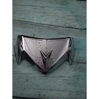 Ốp mão chụp đầu mạ crom xe wawe blade