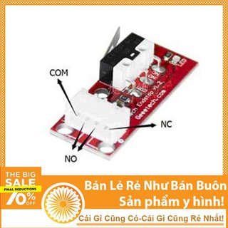 Module Endstop - Công Tắc Hành Trình Dây Dài 70cm - NTHN