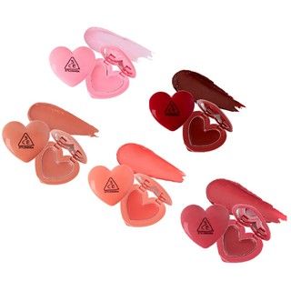 Son Dưỡng Môi 3CE Heart Pot Lip