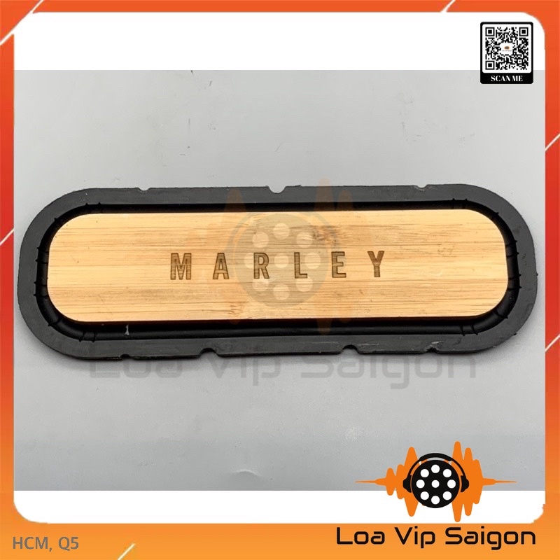 [SIÊU PHẨM] Cộng hưởng tháo máy House Of Marley Màng tre ( 190x65mm)