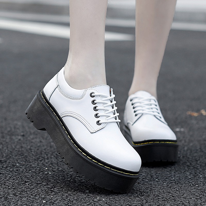 Giày bốt Dr. Martens Air Wair 1467 467 cá tính dành cho cặp đôi