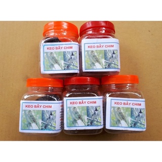 Keo bẫy chim siêu dính