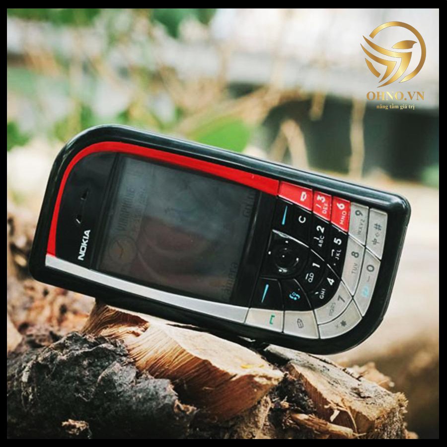 Điện Thoại Phổ Thông Giá Rẻ Nokia 7610 Điện Thoại Đập Đá Cho Người Già - OHNO Việt Nam