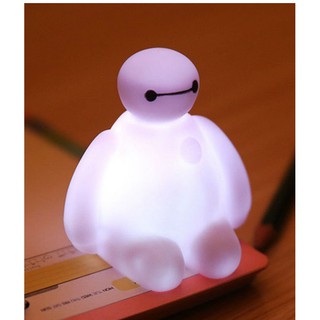 [Hàng Loại Tốt] Đèn Ngủ Hình Baymax