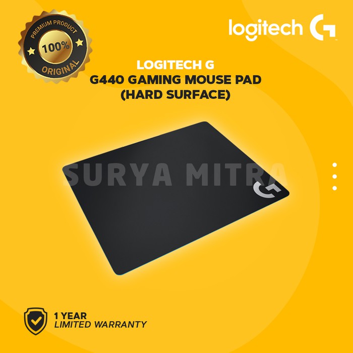 Miếng Lót Chuột Gaming Logitech G440 / G 440