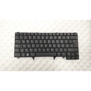 Bàn phím DELL E6320