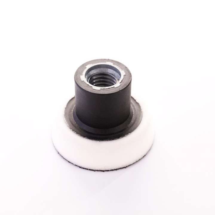 Đế phớt đánh bóng 3in dùng gắn phớt 3.2in/80mm/M14 SGCB SGGD050