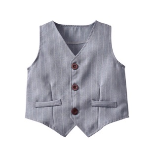 Set vest cho bé trai
