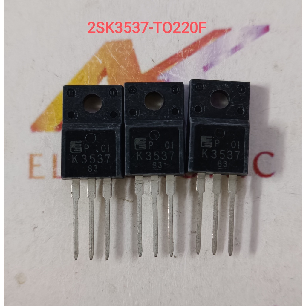 K3537 2SK3537 TO-220F 150V 33A Mới 100% (con)