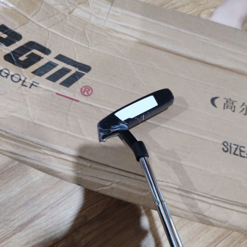 Gậy tập golf putter G300 chính hãng PGM gậy tập chơi golf TUG025