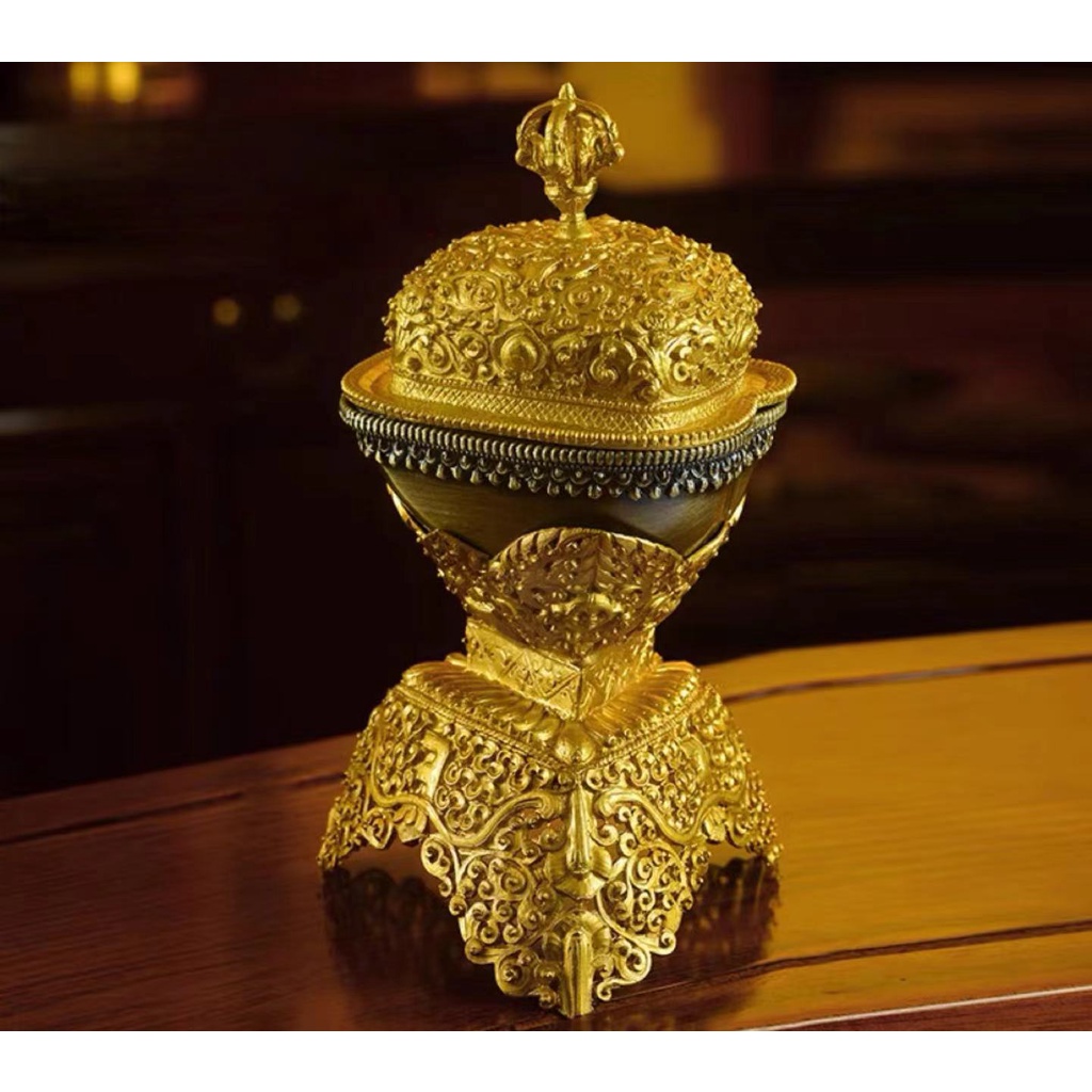 [PBMC] Bát Gabbra đồng Đài Loan