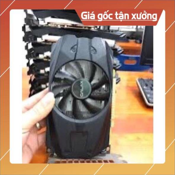VGA GALAX GTX 1050 OC 2G DDR5 (NVIDIA GEFORCE/ 2GB/ DDR5/ 128BIT)