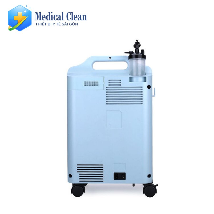 Máy tạo oxy DEDAKJ DE-Y5AW 5L - tạo oxy an toàn và tinh khiết cho mọi nhà