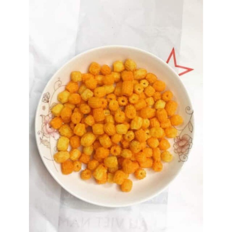 350gr Nui sấy giòn cay