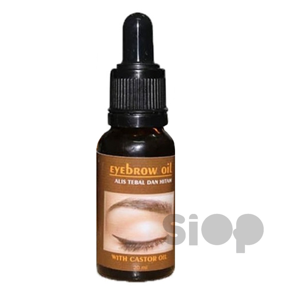 (hàng Mới Về) Tinh Dầu Kích Thích Mọc Lông Mày Và Lông Mi | BigBuy360 - bigbuy360.vn