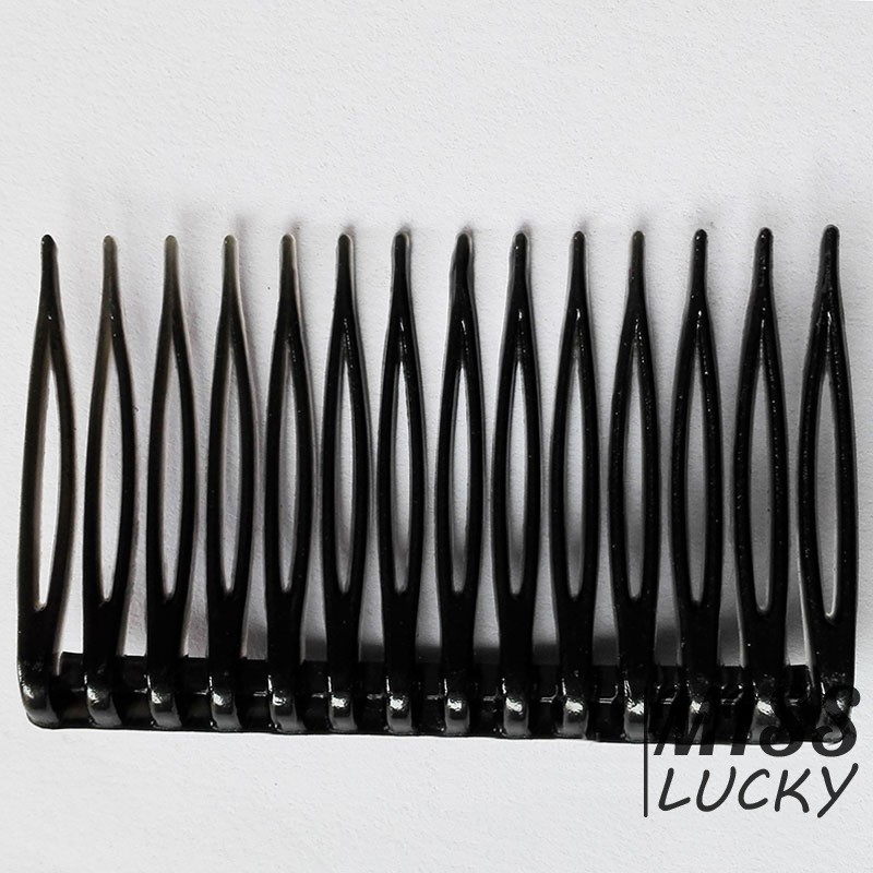 Khăn voan trùm đầu phối ren màu đen phong cách cá tính