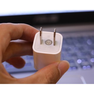 [Mã SKAMCLU9 giảm 10% đơn 100K] Cốc sạc iPhone zin máy