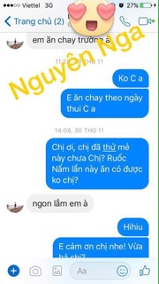 500Gr RUỐC NẤM HƯƠNG !!!!!!