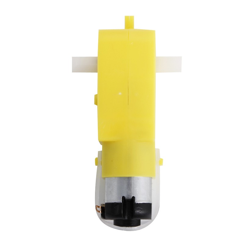 Động cơ giảm tốc DC 3V-6V dành cho xe đồ chơi 4 bánh thông minh