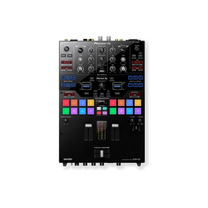 Mixer DJ DJM S9 ( Pioneer DJ) - Hàng chính hãng