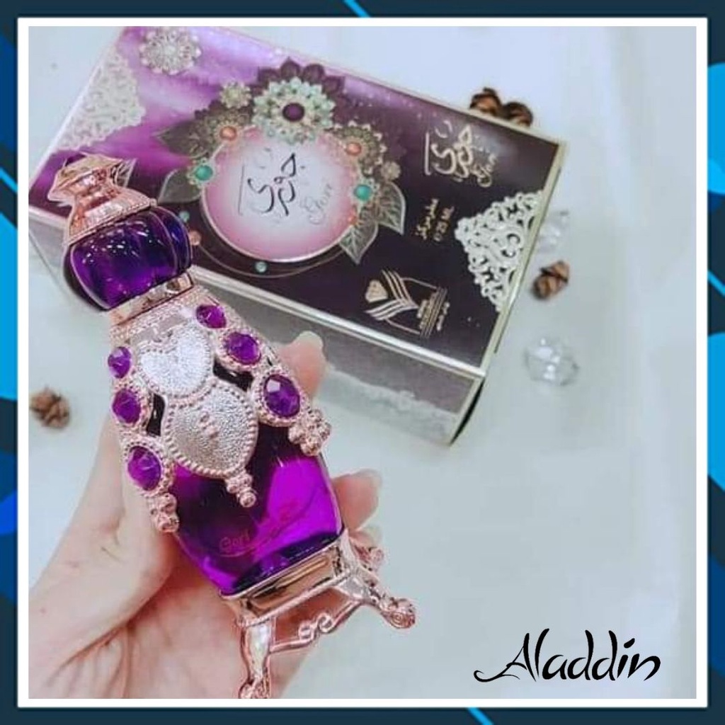 ❤💥❤ Tinh dầu nước hoa Dubai Gori, tinh dầu nước hoa dubai nội địa 25ml